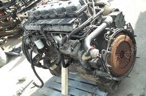 SCANIA двигатель DC 1201 SCANIA 114 124 DC1201