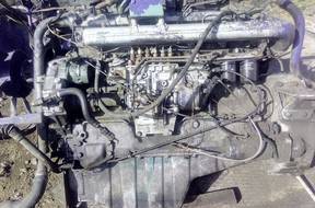 SCANIA двигатель DSC 9 10