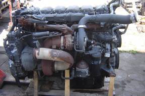 Scania двигатель год 420 Euro 4 DT1212 2008