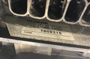 Scania EMS Sterwonik  Kaseta HPI 2008 1869315