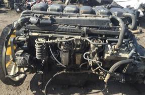 SCANIA год 380 EURO4 двигатель комплектный TYP DC1213