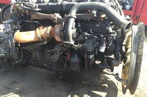 SCANIA год 380 EURO4 двигатель комплектный TYP DC1213