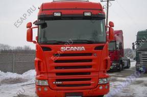 SCANIA год 420 CZCI двигатель SKRZYNIA MOST