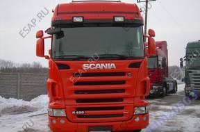SCANIA год 420  двигатель КОРОБКА ПЕРЕДАЧ МОСТ
