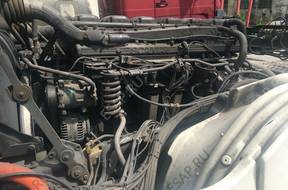 Scania год 420 двигатель SPRZEDA WYMIANA
