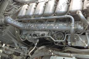 SCANIA год 420 EUR4 DT 12 12 двигатель комплектный 07-08 год,