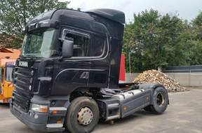 SCANIA год 420 EURO3 HPI двигатель комплектный еще на машине