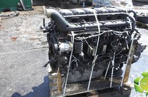 SCANIA год 480 двигатель комплектный DT1217