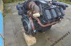 SCANIA год E5 PDE -двигатель DC1618L01 560KM 2012 год,