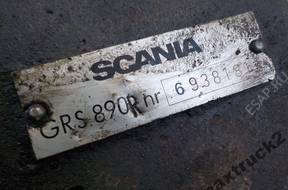 SCANIA GRS 890 год, КОРОБКА ПЕРЕДАЧW OPTICRUISE