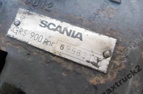 SCANIA GRS 900 год, КОРОБКА ПЕРЕДАЧW + RETARDER