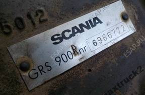 SCANIA GRS 900 год, КОРОБКА ПЕРЕДАЧW