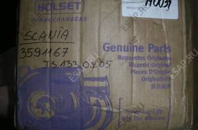 SCANIA HOLSET ТУРБОКОМПРЕССОР  HX50  3538495
