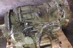 Scania КОРОБКА ПЕРЕДАЧ АВТОМАТИЧЕСКАЯ GA763 С редуктором 6x6