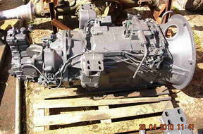 Scania КОРОБКА ПЕРЕДАЧw GRS 900 год, МЕХАНИКА.