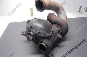 SCANIA R 420 HPI ТУРБИНА TURBOCOMPOUND