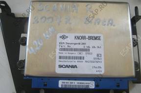 SCANIA R 420 KM 2007 год, БЛОК УПРАВЛЕНИЯ EBS KNORR BREMSE