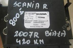 SCANIA R 420 KM 2007 год, БЛОК УПРАВЛЕНИЯ КПП COO. E30