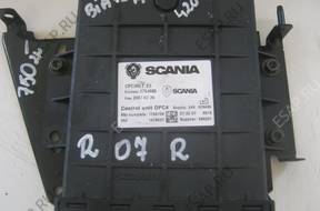SCANIA R 420 KM 2007 год, БЛОК УПРАВЛЕНИЯ OPC/RET E.5