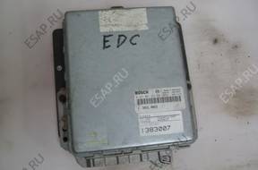 SCANIA R 460 420 R19 EDC БЛОК УПРАВЛЕНИЯ ДВИГАТЕЛЕМ 1383007