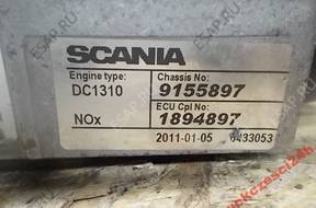 Scania R БЛОК УПРАВЛЕНИЯ ДВИГАТЕЛЕМ nr 1894897 DC1310