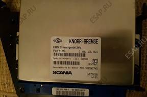Scania R БЛОК УПРАВЛЕНИЯ EBS niebieski