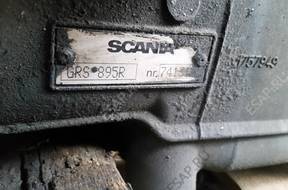 Scania R КОРОБКА ПЕРЕДАЧw МЕХАНИЧЕСКАЯ GRS 895 год,