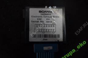 SCANIA R R124 02 год, МОДУЛЬ HAMULCA GRSKIEGO 1428602