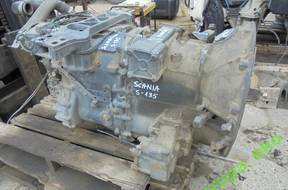 SCANIA R R420 2007 год, КОРОБКА ПЕРЕДАЧW GRS 895 год,