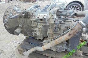 SCANIA R R420 2007 год, КОРОБКА ПЕРЕДАЧW GRS 895 год,