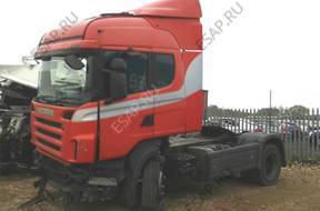 scania R420 двигатель МОСТ КОРОБКА ПЕРЕДАЧ kabina  2006 год