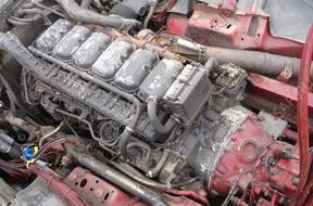 SCANIA R420 HPI двигатель DC1214 EURO 3 18.000