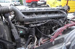 SCANIA R420 HPI двигатель DC1214 EURO 3 18.000