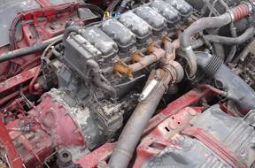 SCANIA R420 HPI двигатель DC1214 EURO 3 18.000