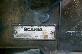 SCANIA R420 КОРОБКА ПЕРЕДАЧW OPTICRUISE GRS 0905 год,