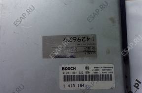 SCANIA  STEROWIK 1413154 BOSCH