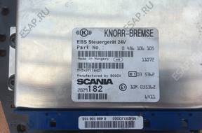 Scania Sterwonik ФАР  VIS ZAWIESZENIE BMS RET