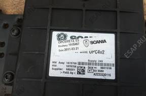 Scania Sterwonik ФАР  VIS ZAWIESZENIE BMS RET