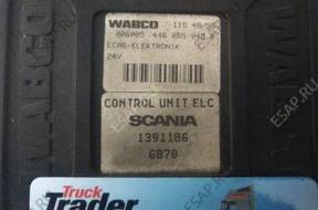 SCANIA WABCO ECAS 4460550430/1391186