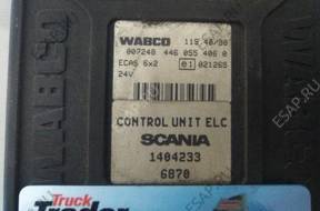 SCANIA WABCO ECAS 4460554060/1404233
