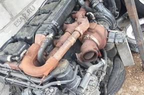 Scania XPI 400 SLINK SPREARKA турбина WTRYSKIWACZ