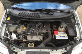 SCENIC 1 I 1,4 16V КОРОБКА ПЕРЕДАЧW JB3 955  JB3955