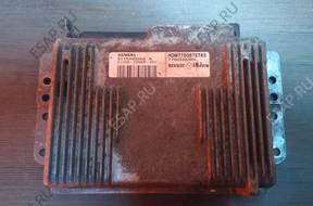 SCENIC 1 I 1.6 8V 1997 год БЛОК УПРАВЛЕНИЯ ДВИГАТЕЛЕМ S115300202A