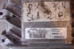 SCENIC 1 LIFT RX-2.0 БЛОК УПРАВЛЕНИЯ SIEMENS S110140100 A