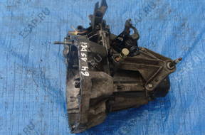 Scenic 1.5 DCI КОРОБКА ПЕРЕДАЧW JR5131