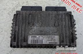 Scenic 1.6 16V 96-2003 год БЛОК УПРАВЛЕНИЯ КПП 8200191959