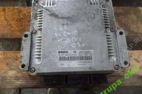 SCENIC 1.9 DCI 72KW БЛОК УПРАВЛЕНИЯ ДВИГАТЕЛЕМ 0 281 010 819