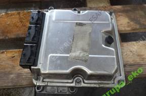 SCENIC 1.9 DCI 72KW БЛОК УПРАВЛЕНИЯ ДВИГАТЕЛЕМ 0 281 010 819