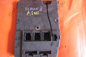 Scenic 2 БЛОК bsi bsm БЛОК УПРАВЛЕНИЯ dci dti Renault