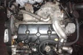 SCENIC 2 двигатель 1.9DCI 130KM F9Q E 804